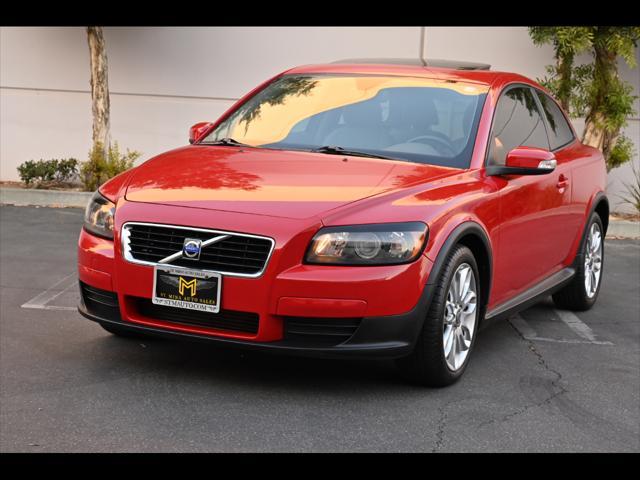 used 2008 Volvo C30 car, priced at $10,395