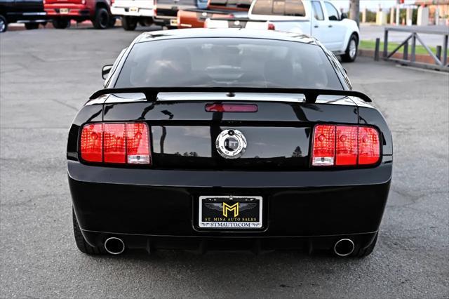 used 2009 Ford Mustang car, priced at $23,850