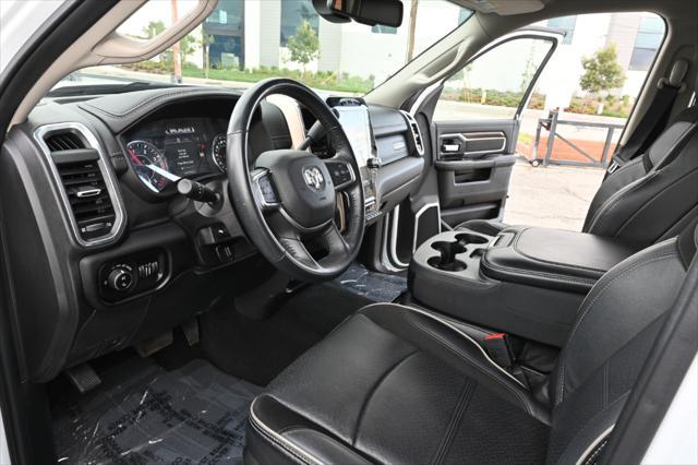 used 2023 Ram 2500 car, priced at $56,850