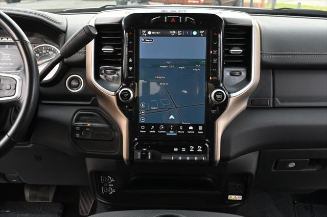 used 2023 Ram 2500 car, priced at $56,850