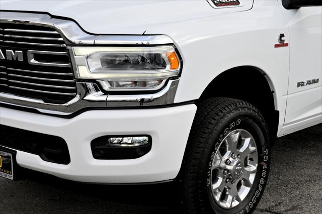 used 2023 Ram 2500 car, priced at $56,850