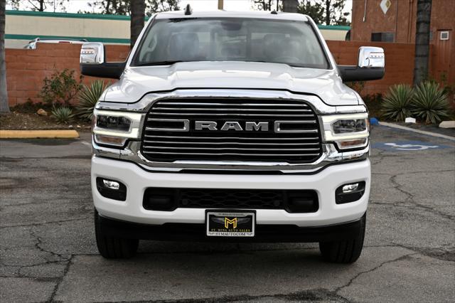 used 2023 Ram 2500 car, priced at $56,850