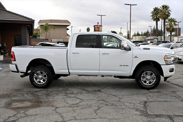 used 2023 Ram 2500 car, priced at $56,850