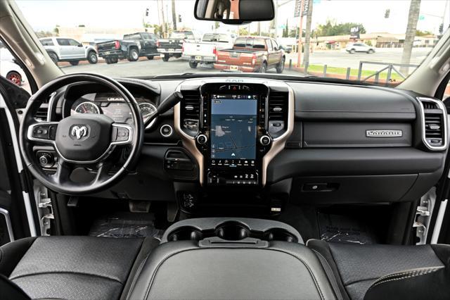 used 2023 Ram 2500 car, priced at $56,850