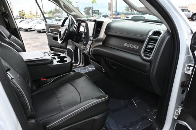 used 2023 Ram 2500 car, priced at $56,850