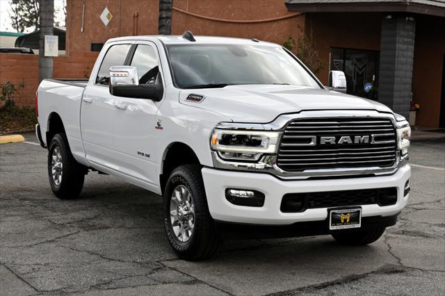 used 2023 Ram 2500 car, priced at $56,850