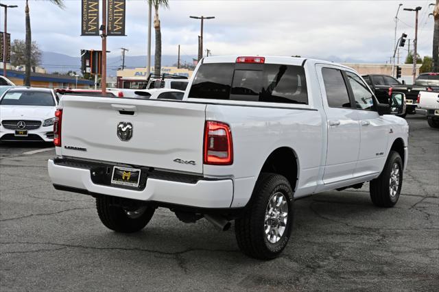 used 2023 Ram 2500 car, priced at $56,850
