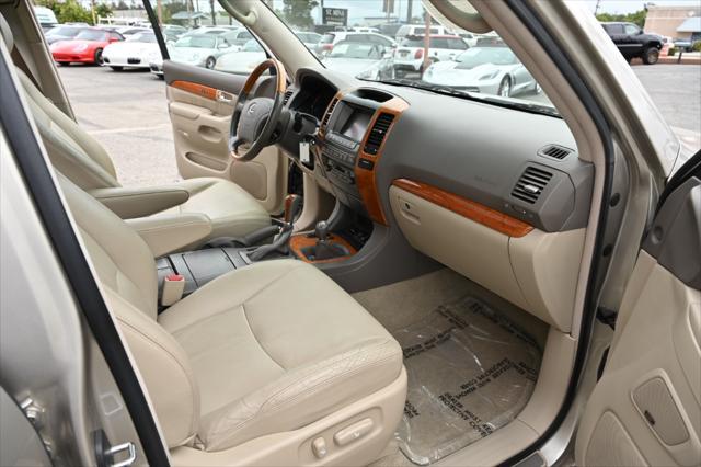 used 2004 Lexus GX 470 car, priced at $21,650
