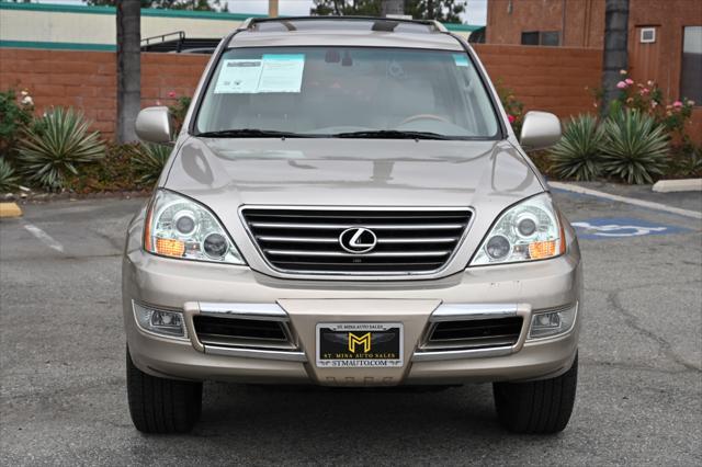 used 2004 Lexus GX 470 car, priced at $21,650