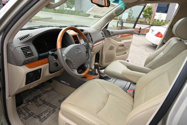 used 2004 Lexus GX 470 car, priced at $21,650
