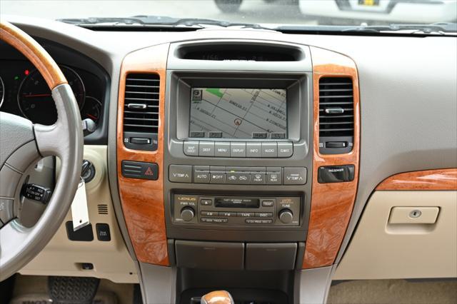 used 2004 Lexus GX 470 car, priced at $21,650