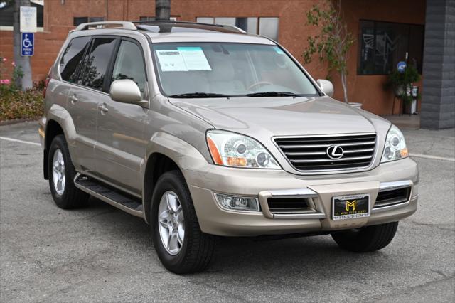 used 2004 Lexus GX 470 car, priced at $21,650
