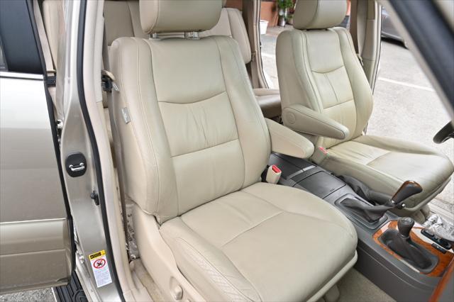 used 2004 Lexus GX 470 car, priced at $21,650
