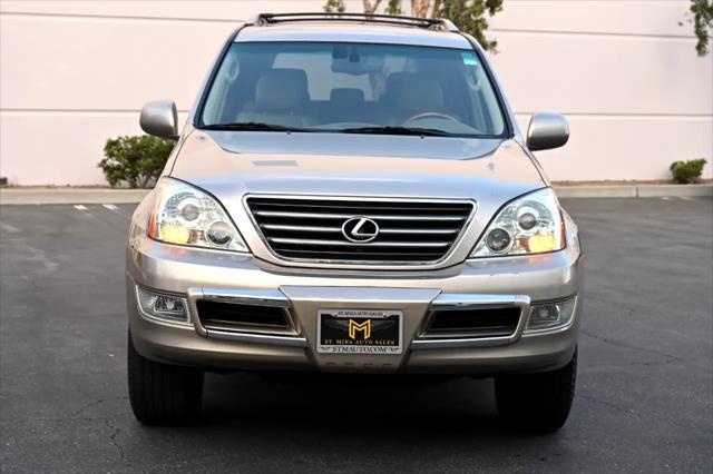 used 2004 Lexus GX 470 car, priced at $21,995
