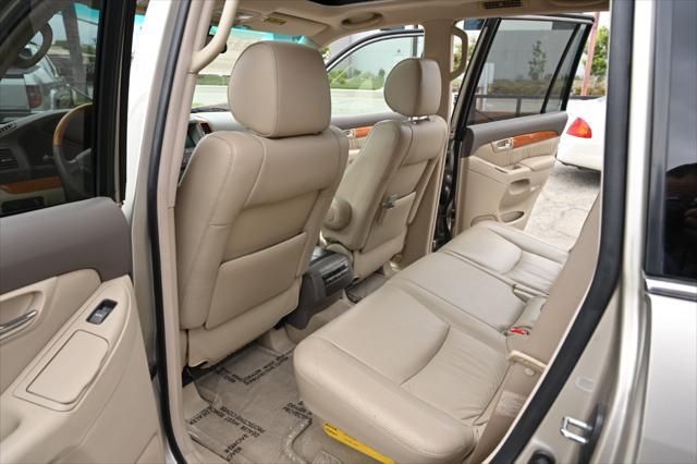 used 2004 Lexus GX 470 car, priced at $21,650