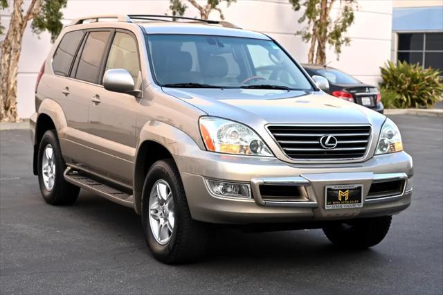 used 2004 Lexus GX 470 car, priced at $21,995