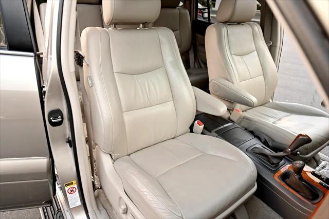 used 2004 Lexus GX 470 car, priced at $21,995