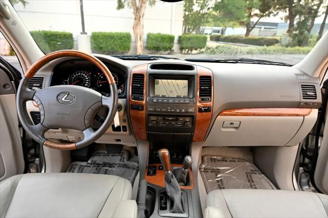 used 2004 Lexus GX 470 car, priced at $21,995