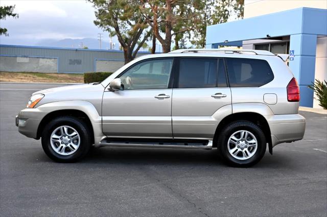used 2004 Lexus GX 470 car, priced at $21,995