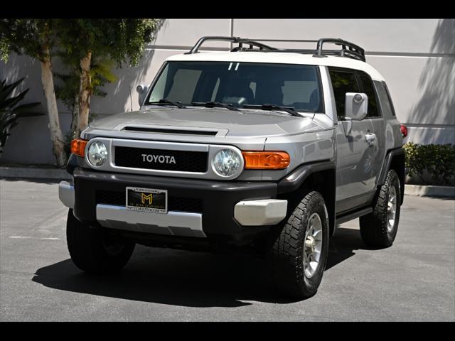 used 2012 Toyota FJ Cruiser car, priced at $26,695