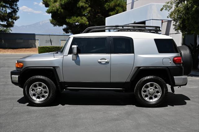 used 2012 Toyota FJ Cruiser car, priced at $26,695