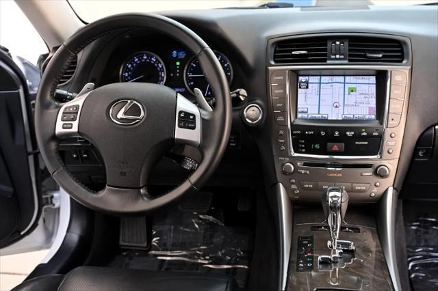 used 2011 Lexus IS 250 car, priced at $16,850