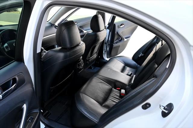 used 2011 Lexus IS 250 car, priced at $16,850