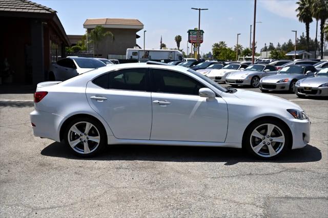 used 2011 Lexus IS 250 car, priced at $16,850