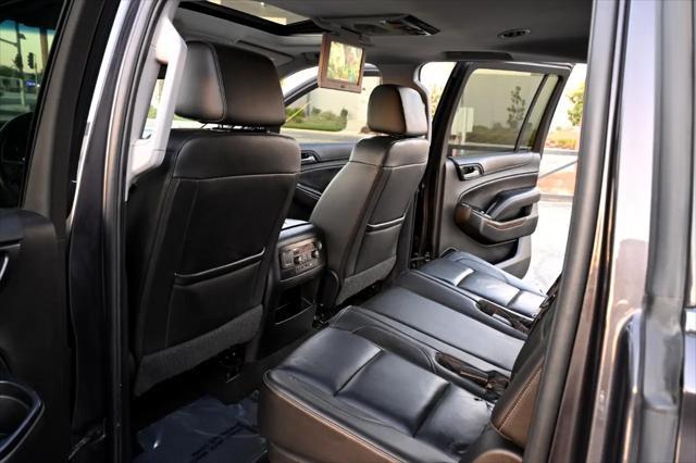 used 2018 Chevrolet Suburban car, priced at $25,995