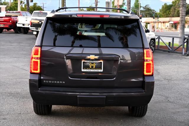 used 2018 Chevrolet Suburban car, priced at $25,995