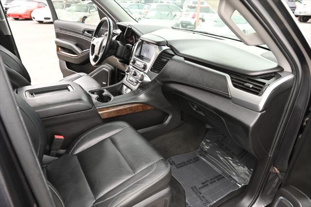 used 2018 Chevrolet Suburban car, priced at $25,995