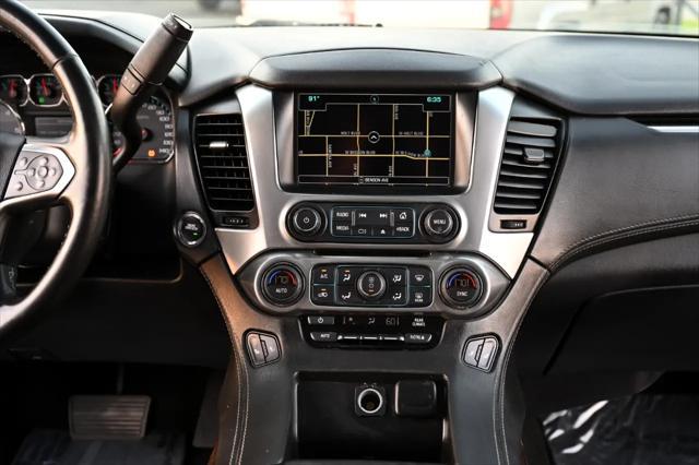 used 2018 Chevrolet Suburban car, priced at $25,995