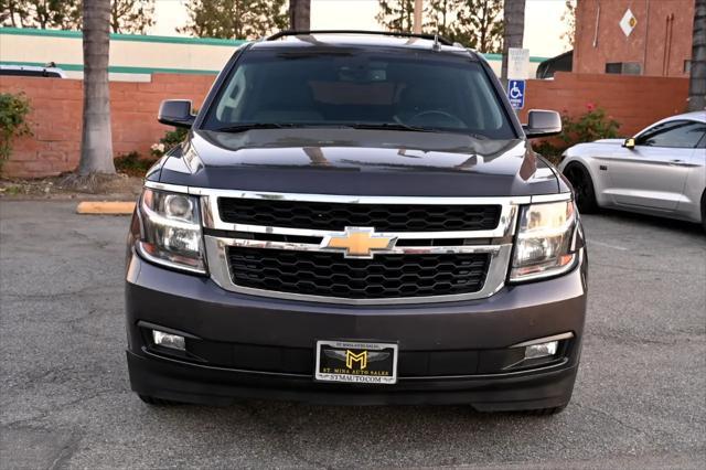 used 2018 Chevrolet Suburban car, priced at $25,995