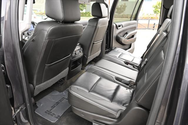 used 2018 Chevrolet Suburban car, priced at $25,995
