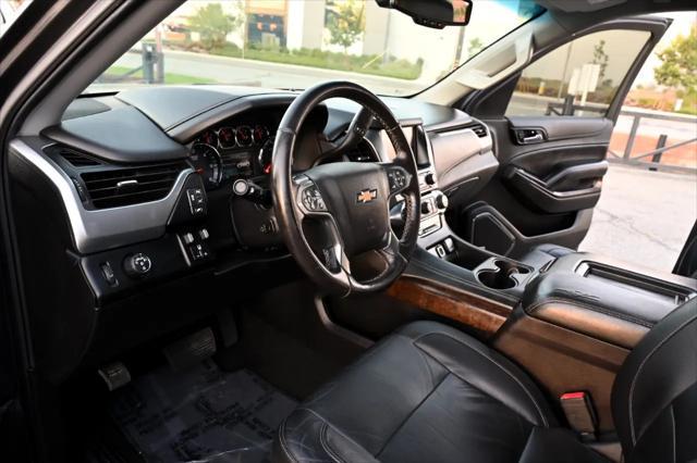 used 2018 Chevrolet Suburban car, priced at $25,995
