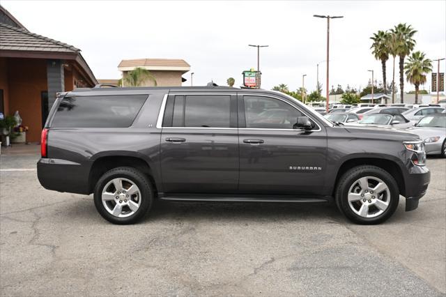 used 2018 Chevrolet Suburban car, priced at $25,995