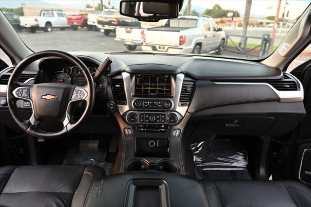 used 2018 Chevrolet Suburban car, priced at $25,995