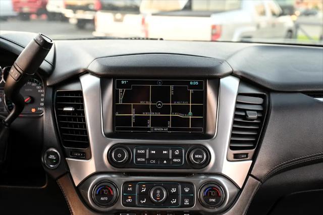 used 2018 Chevrolet Suburban car, priced at $25,995
