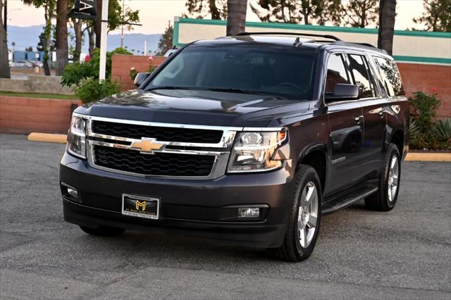 used 2018 Chevrolet Suburban car, priced at $25,995