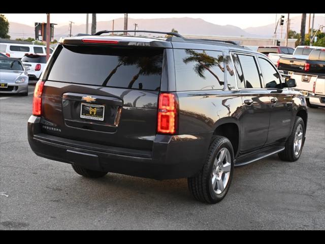 used 2018 Chevrolet Suburban car, priced at $25,995