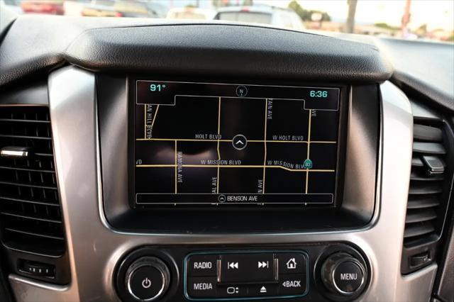 used 2018 Chevrolet Suburban car, priced at $25,995