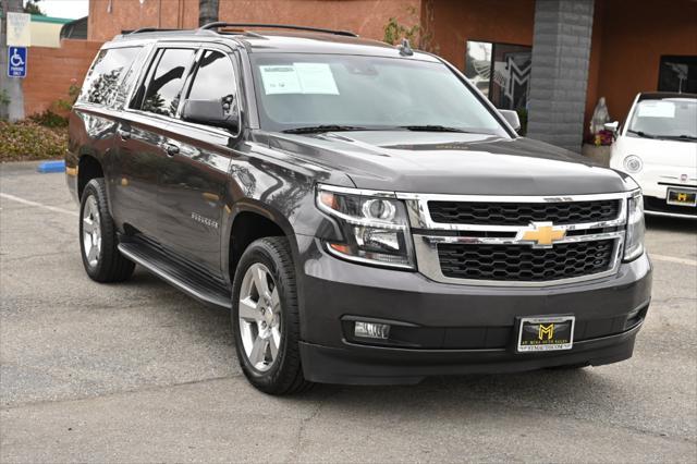 used 2018 Chevrolet Suburban car, priced at $25,995