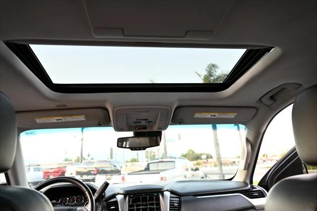 used 2018 Chevrolet Suburban car, priced at $25,995