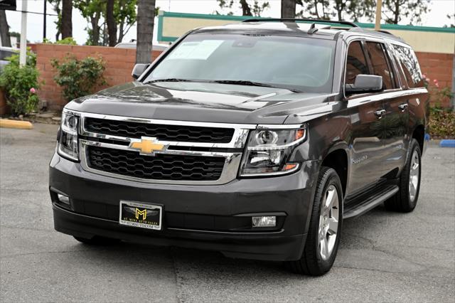 used 2018 Chevrolet Suburban car, priced at $25,995