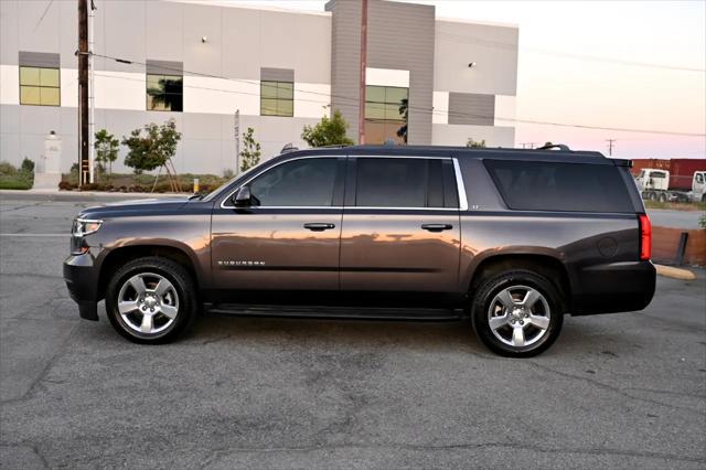 used 2018 Chevrolet Suburban car, priced at $25,995