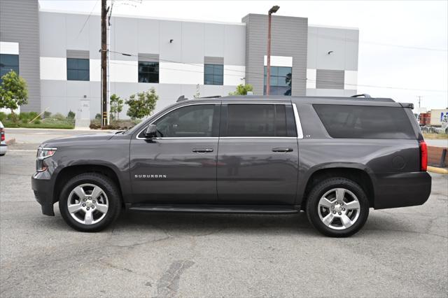 used 2018 Chevrolet Suburban car, priced at $25,995