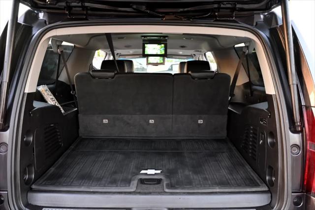used 2018 Chevrolet Suburban car, priced at $25,995
