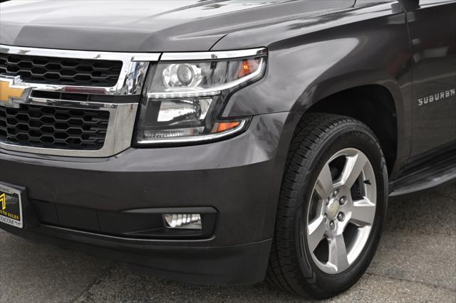 used 2018 Chevrolet Suburban car, priced at $25,995