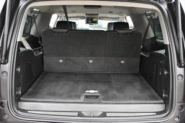 used 2018 Chevrolet Suburban car, priced at $25,995