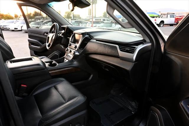 used 2018 Chevrolet Suburban car, priced at $25,995